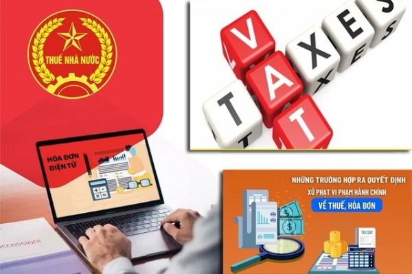 Những điểm mới của trong quy định xử phạt về thuế, hóa đơn từ ngày 16/01/2026